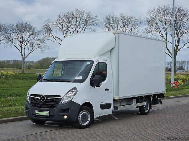 Walizka OPEL MOVANO 2.3 Bakwagen Laadklep!