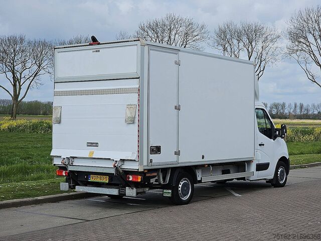 Walizka OPEL MOVANO 2.3 Bakwagen Laadklep!