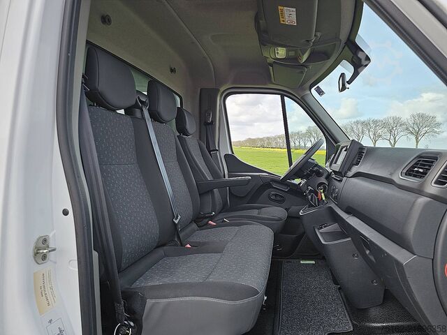 Walizka OPEL MOVANO 2.3 Bakwagen Laadklep!