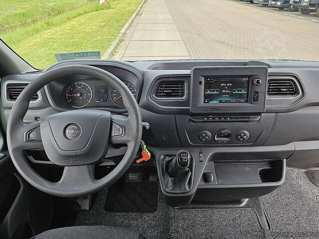 Walizka OPEL MOVANO 2.3 Bakwagen Laadklep!