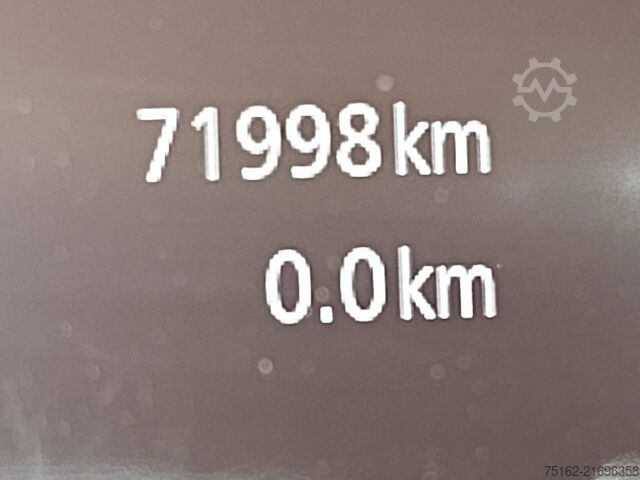 Walizka OPEL MOVANO 2.3 Bakwagen Laadklep!