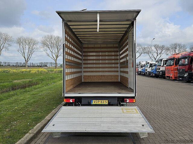 Walizka OPEL MOVANO 2.3 Bakwagen Laadklep!