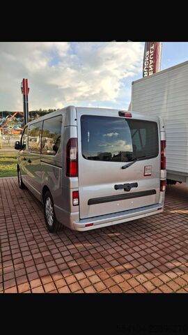 Panel kombi Renault Trafic