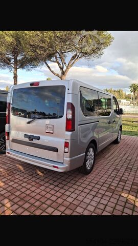 Panel kombi Renault Trafic