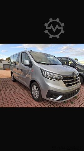 Panel kombi Renault Trafic
