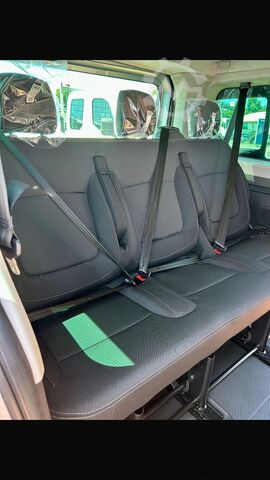 Panel kombi Renault Trafic