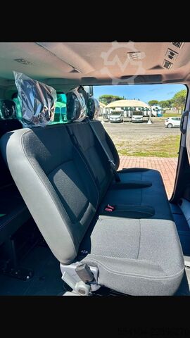 Panel kombi Renault Trafic
