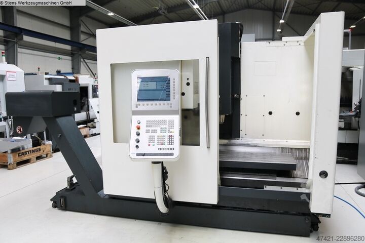 Machining Center - vertikalno DECKEL MAHO DMC 1035 V Ecoline