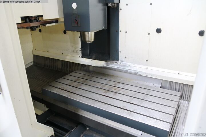 Machining Center - vertikalno DECKEL MAHO DMC 1035 V Ecoline