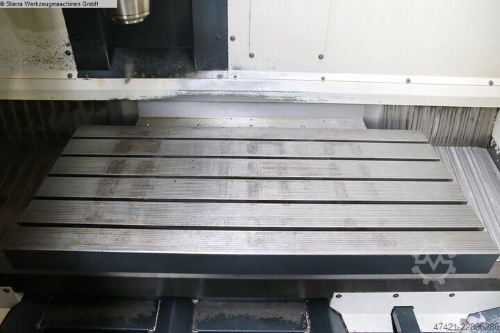Machining Center - vertikalno DECKEL MAHO DMC 1035 V Ecoline