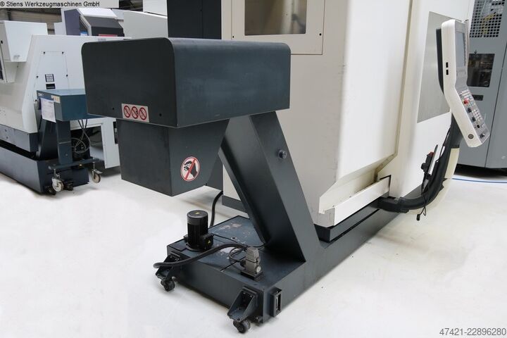 Machining Center - vertikalno DECKEL MAHO DMC 1035 V Ecoline