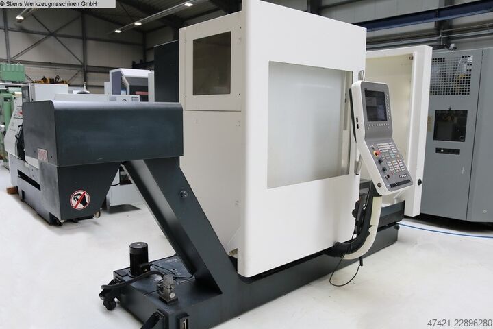 Machining Center - vertikalno DECKEL MAHO DMC 1035 V Ecoline