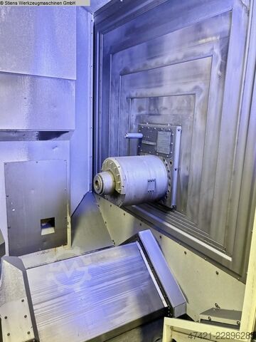Machining Center - horizontalno DMG MORI DMC 65 H duoBLOCK RS10