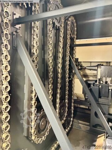 Megmunkálóközpont - vízszintes DMG MORI DMC 65 H duoBLOCK RS10