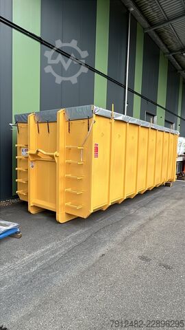 Kontener do suszenia Lauber TroCo drying container