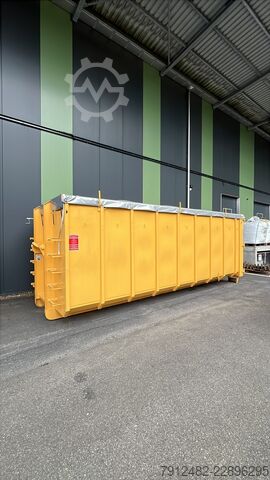 Kontener do suszenia Lauber TroCo drying container