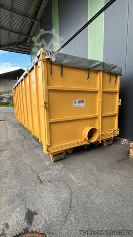Kontener do suszenia Lauber TroCo drying container
