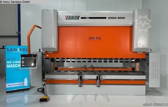 Φρένο πίεσης - υδραυλικό ERMAK SPEED BEND PRO 4.320