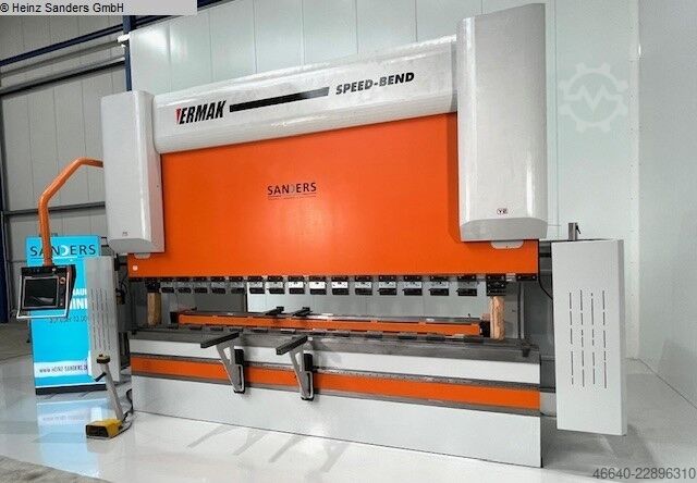 Φρένο πίεσης - υδραυλικό ERMAK SPEED BEND PRO 4.320