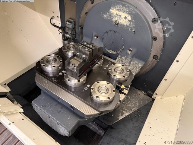 Κέντρο κατεργασίας - καθολικό DMG MORI CMX 50 U