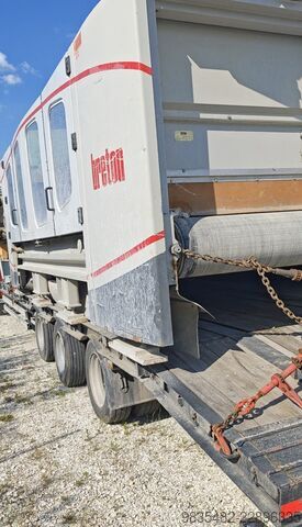 Linia automatyczna 5 assi Breton JOYCUT FB-NC 500