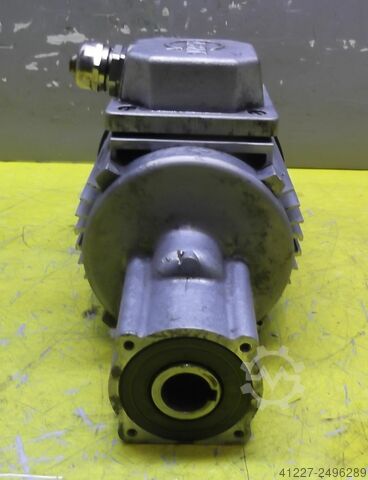 Tandwielmotor 0,18 kW 162,5 tpm Greiffenberger S13618/4D63C-4