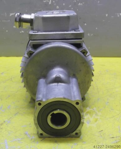 Motorreductor 0,18 kW 162,5 omw/min Greiffenberger S13618/4D63C-4