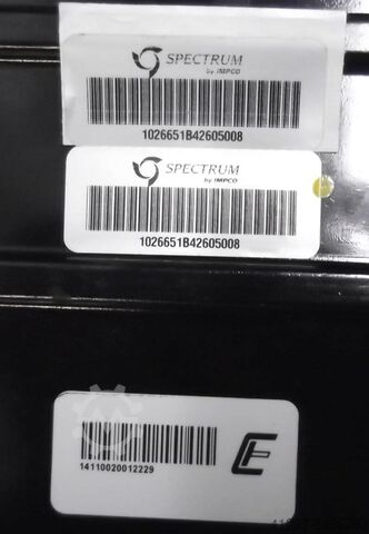 Spectrumcontrole IMPCO** 1026651B42605008