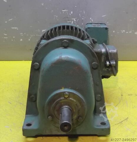 Tandwielmotor 0,55 kW 453 tpm BAUER D042E/85KV