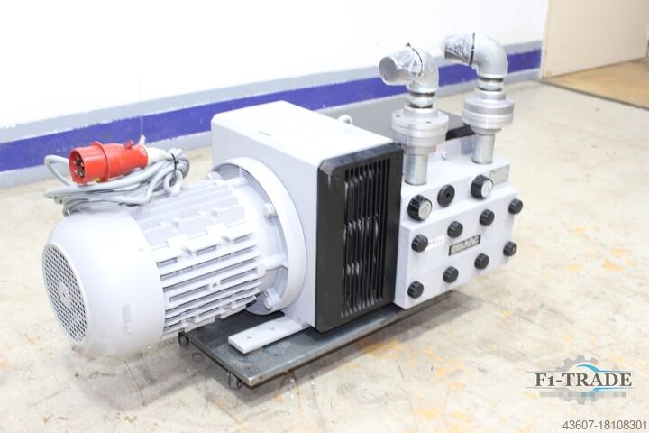 Compressore / Compressore Gardner Denver KTA100-1C