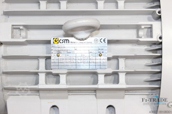 Compressore / Compressore Gardner Denver KTA100-1C