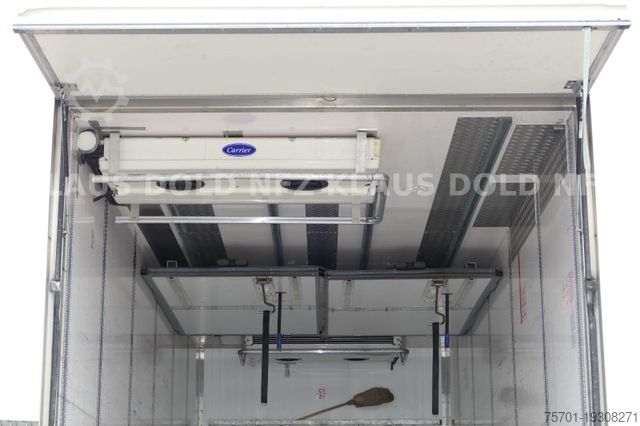 Hűtős teherautó IVECO 190S46 Stralis Kühlkoffer Retarder LBW Euro 6