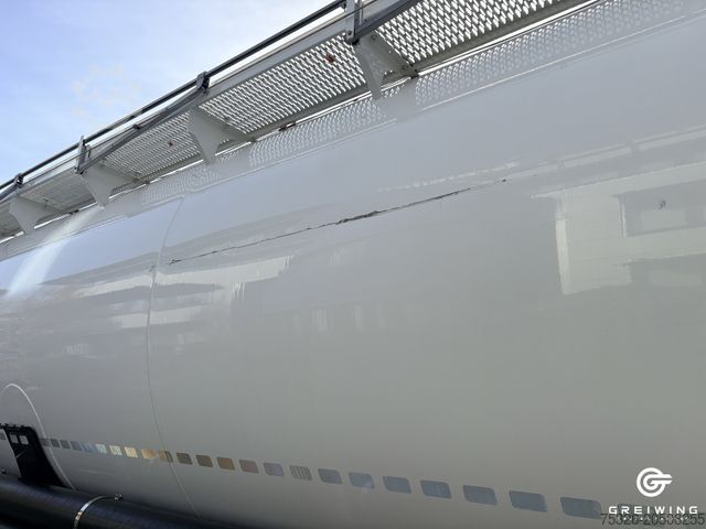 Silo oplegger FELDBINDER KIP 60.3