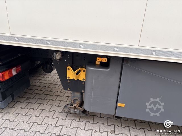 Kühlauflieger SCHMITZ CARGOBULL SKO 24/L - 13.4 FP 45 Cool, Doppelverd, Multi