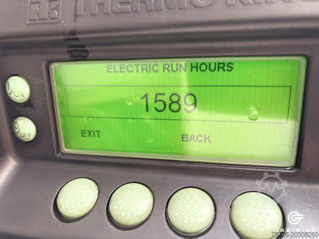 Kühlauflieger SCHMITZ CARGOBULL SKO 24/L - 13.4 FP 45 Cool, Doppelverd, Multi