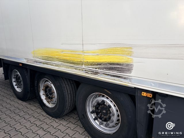 Kühlauflieger SCHMITZ CARGOBULL SKO 24/L - 13.4 FP 45 Cool, Doppelverd, Multi