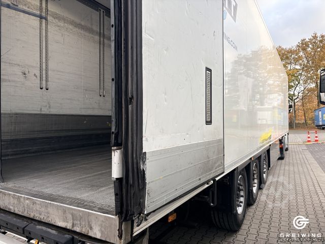 Kühlauflieger SCHMITZ CARGOBULL SKO 24/L - 13.4 FP 45 Cool, Doppelverd, Multi