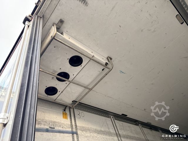 Kühlauflieger SCHMITZ CARGOBULL SKO 24/L - 13.4 FP 45 Cool, Doppelverd, Multi