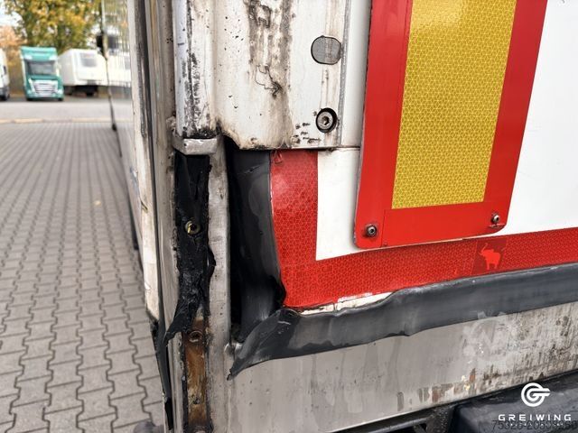 Kühlauflieger SCHMITZ CARGOBULL SKO 24/L - 13.4 FP 45 Cool, Doppelverd, Multi