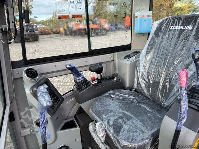 Minigraafmachine Zoomlion ZE20G, Greifer-u. Hammerhydr., Klima,CE
