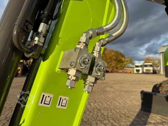 Koparka gąsienicowa  Zoomlion ZE55GU, Greifer-u. Hammerhydr.,Klima,CE