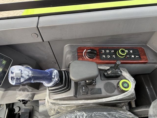 Koparka gąsienicowa Zoomlion ZE55GU, Greifer-u. Hammerhydr.,Klima,CE