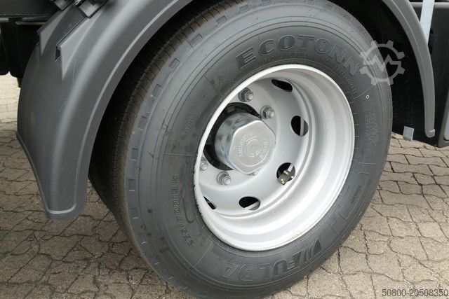 Remorque à bras amovible HKM G 18 SZL 5.2, Schlitten, Sofort verfügbar, Luft