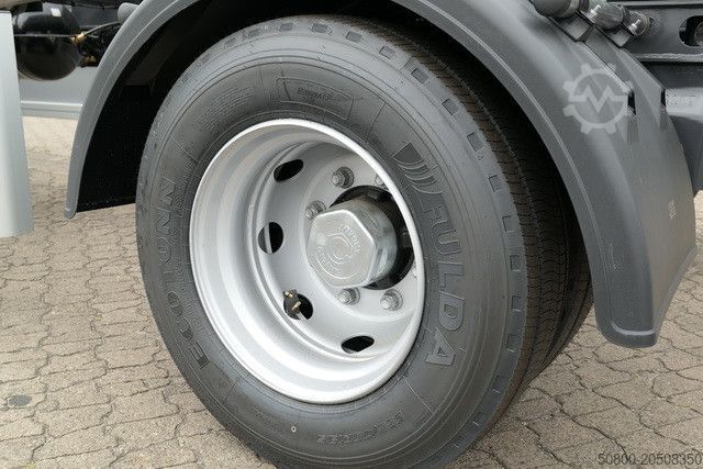 Remorque à bras amovible HKM G 18 SZL 5.2, Schlitten, Sofort verfügbar, Luft