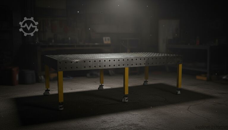 ATRIBU - 3000x1500x200 #15mm System 28 ATRIBU 300x150x20#15S28