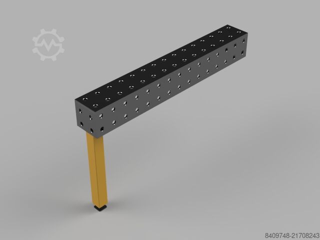 ATRIBU - 3000x1500x200 #15mm System 28 ATRIBU 300x150x20#15S28