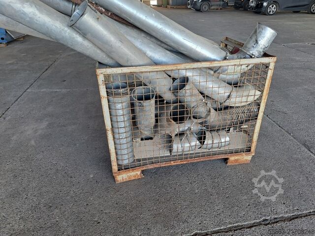 Big bag filling system  