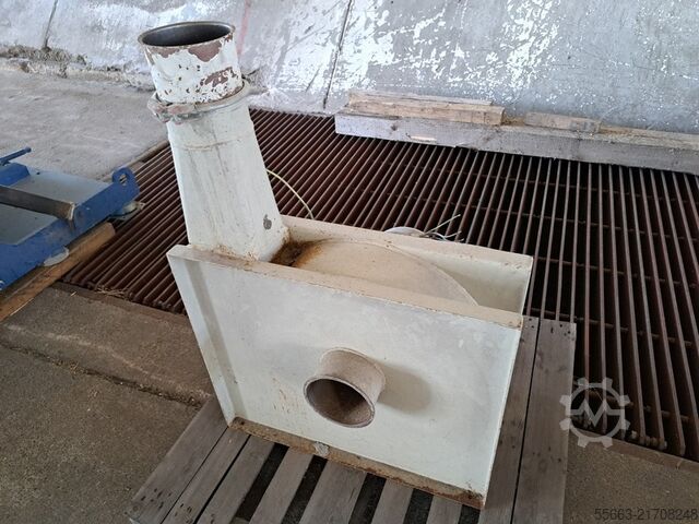 Big bag filling system  