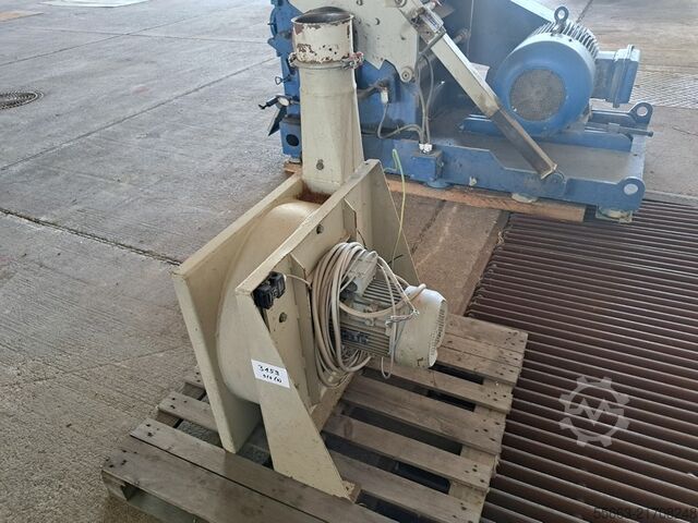 Big bag filling system  