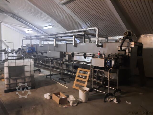 Oprema za proizvodnju i točenje piva  